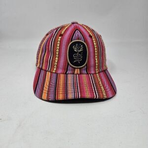 Limited Edition 2021 Austin City Limits Yellow Rose Serape Howler‎ Brothers Hat